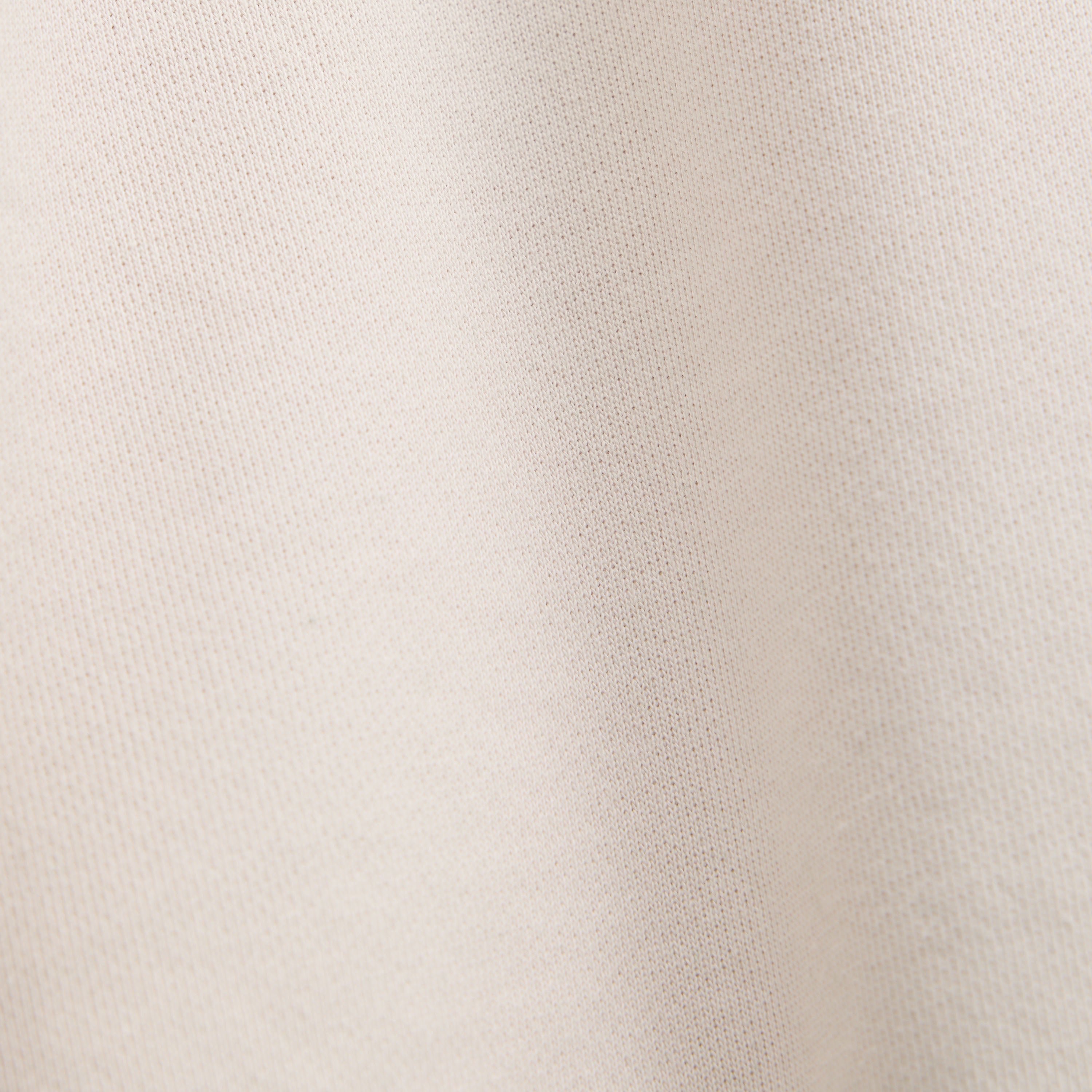 Marc Nolan Crest Logo Sweater - Cream
